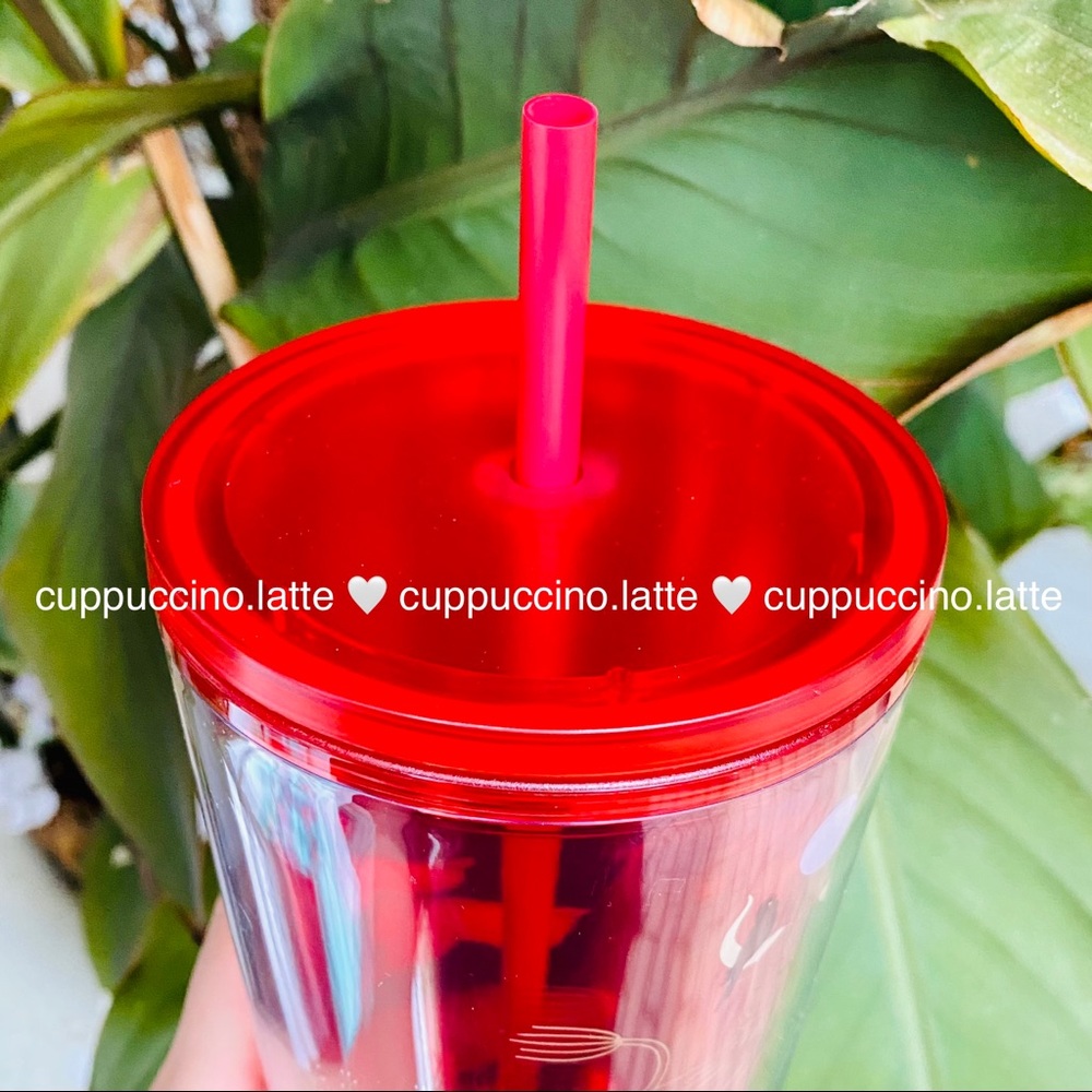 ❤️SOLD OUT💖2 Starbucks Valentine & Lunar Tumblers - Picture 13 of 15